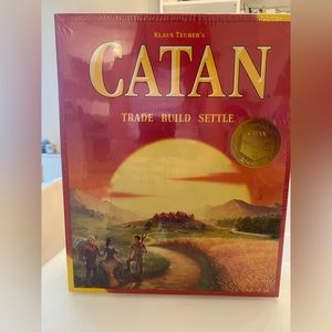 CATAN Boardgame